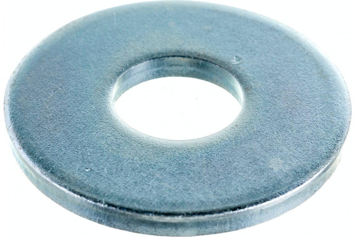 ШАЙБА DIN 9021 кузовная M18 оцинкованная