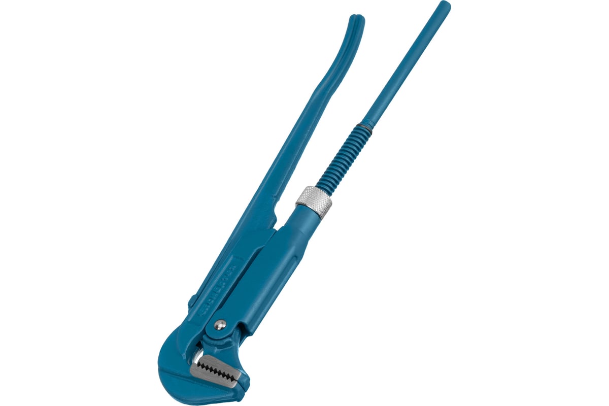 КЛЮЧ трубный №1 1,0" 90° 300 мм рычажный СИБРТЕХ