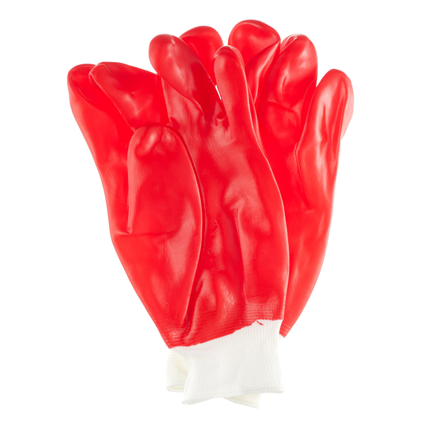 ПЕРЧАТКИ хлопчатобумажные нитриловое покрытие полный облив манжета-крага