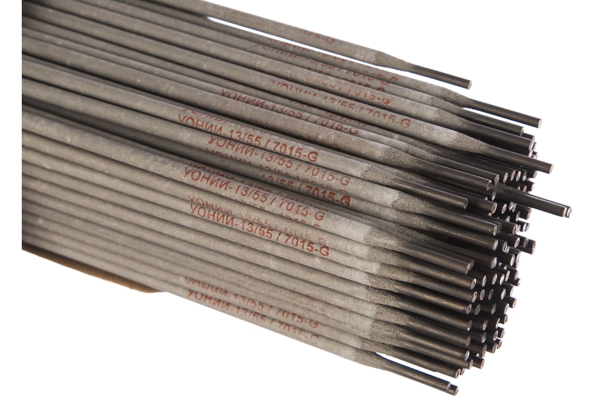 ЭЛЕКТРОДЫ сварочные УОНИ 13/55 3,0 мм ESAB