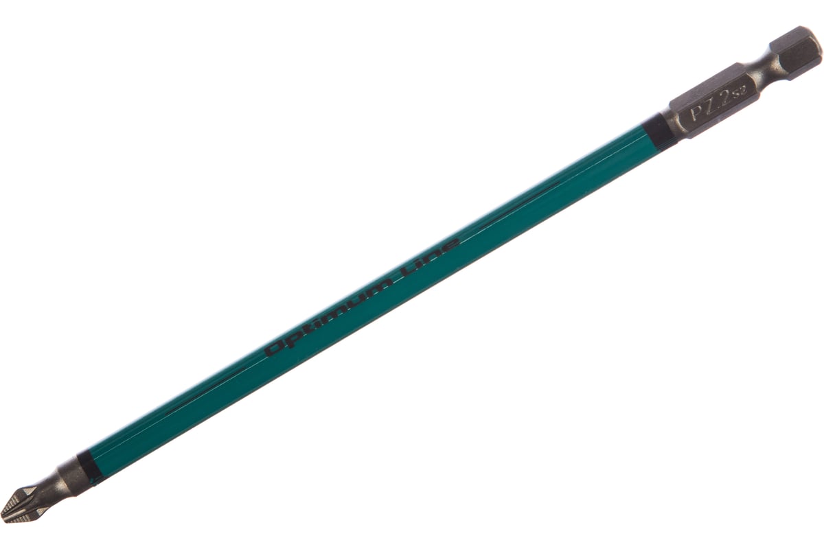 БИТА PZ2 150 мм магнитная E1/4" KRAFTOOL