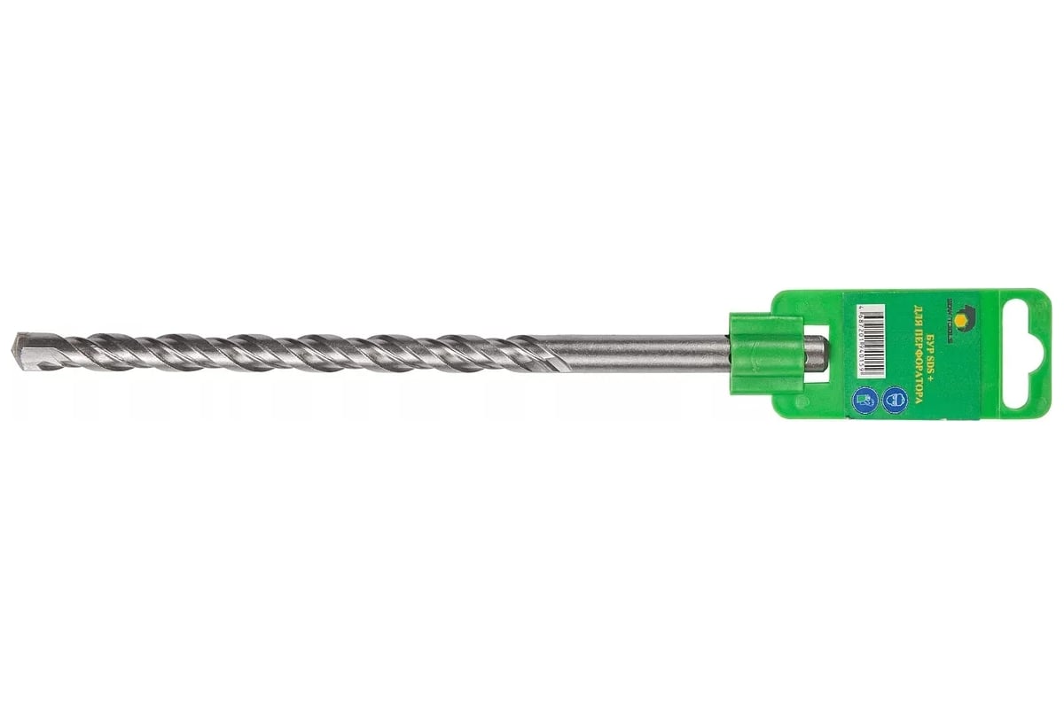 БУР SDS-plus 30,0х600 мм 2 грани по бетону SDW TOOLS