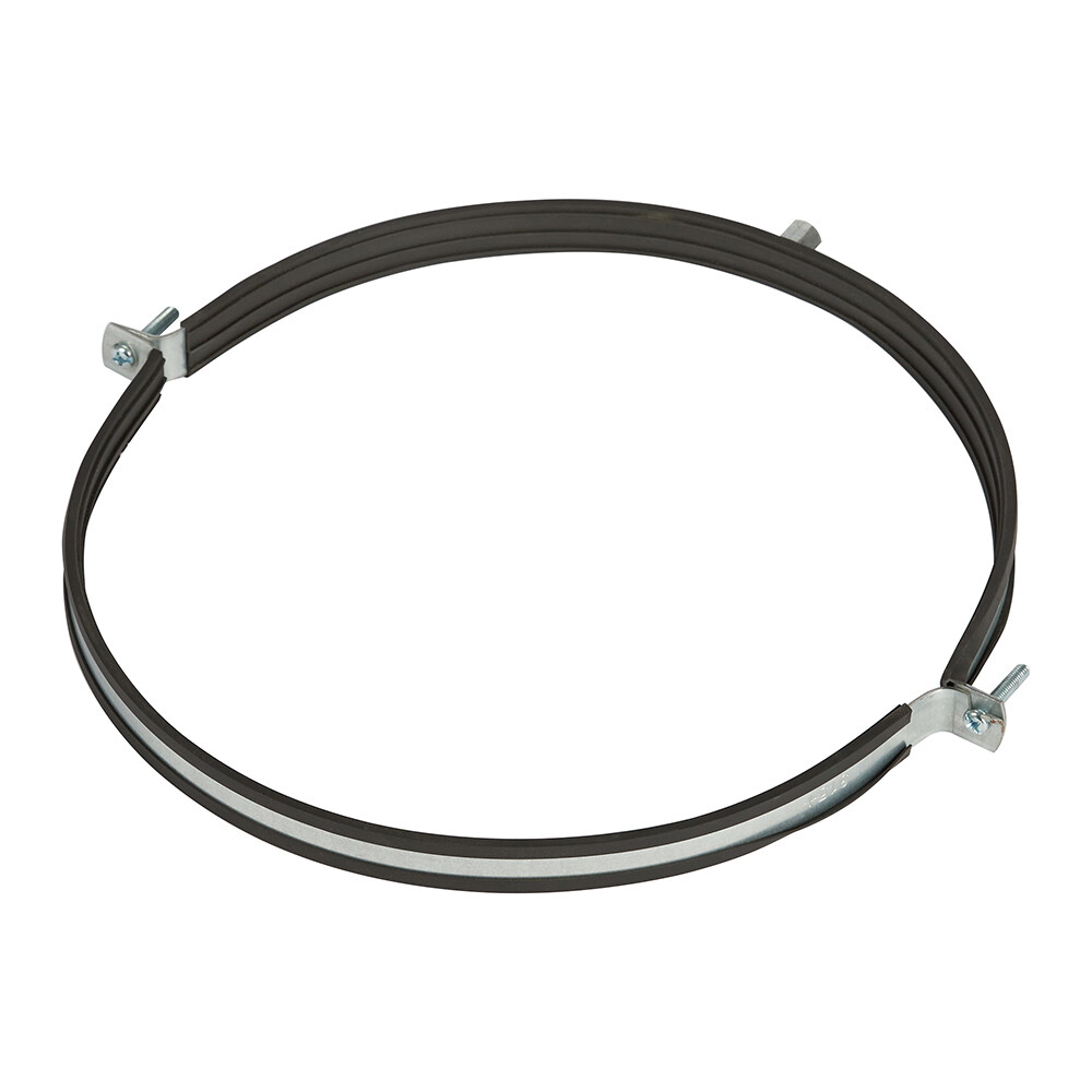 ХОМУТ вентиляционный 315 мм с уплотнением М8