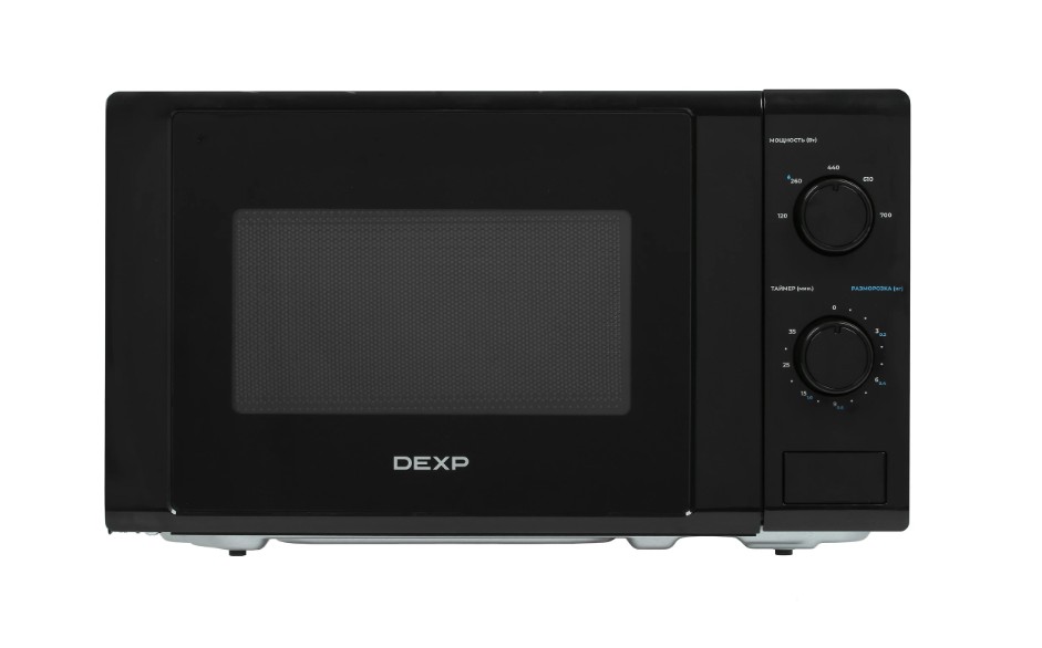 ПЕЧЬ микроволновая 700 Вт 20 л MB-70 DEXP цв. черный
