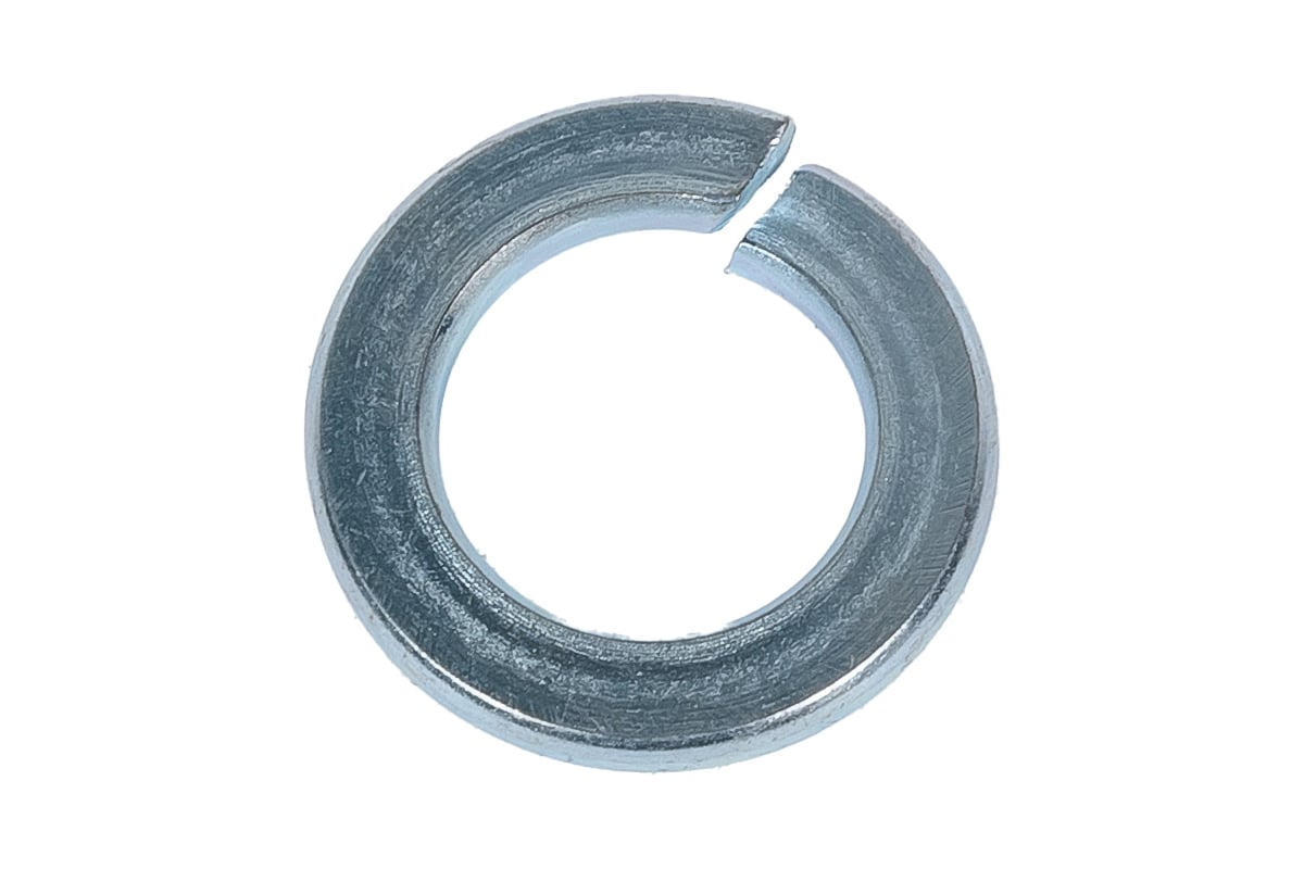 ШАЙБА DIN 127 гроверная M12 оцинкованная
