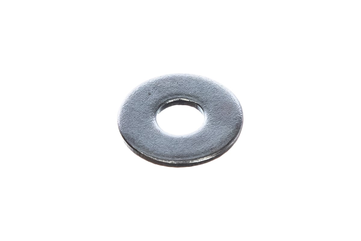 ШАЙБА DIN 9021 кузовная M4 оцинкованная