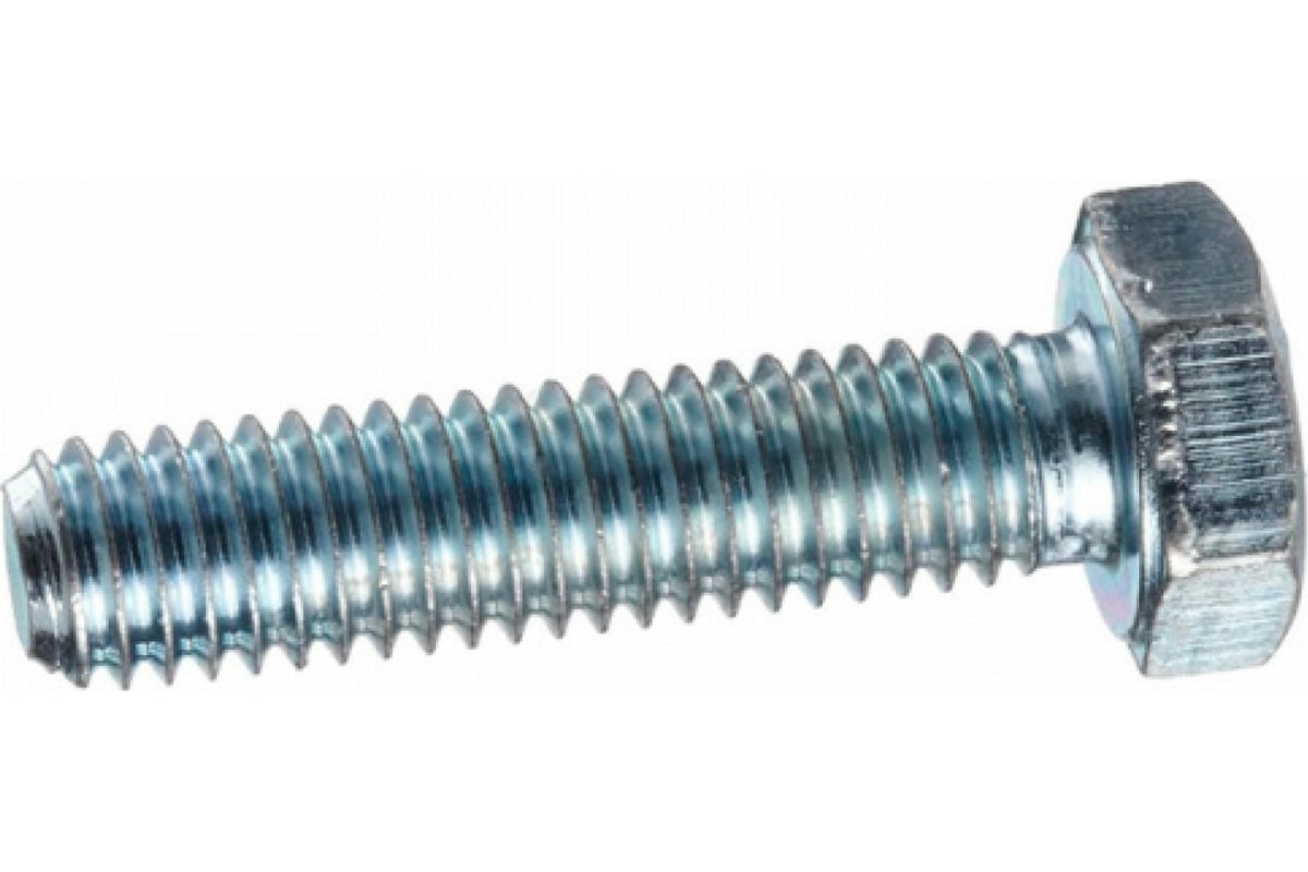 БОЛТ DIN 933 M14 60 мм /8.8/ оцинкованный
