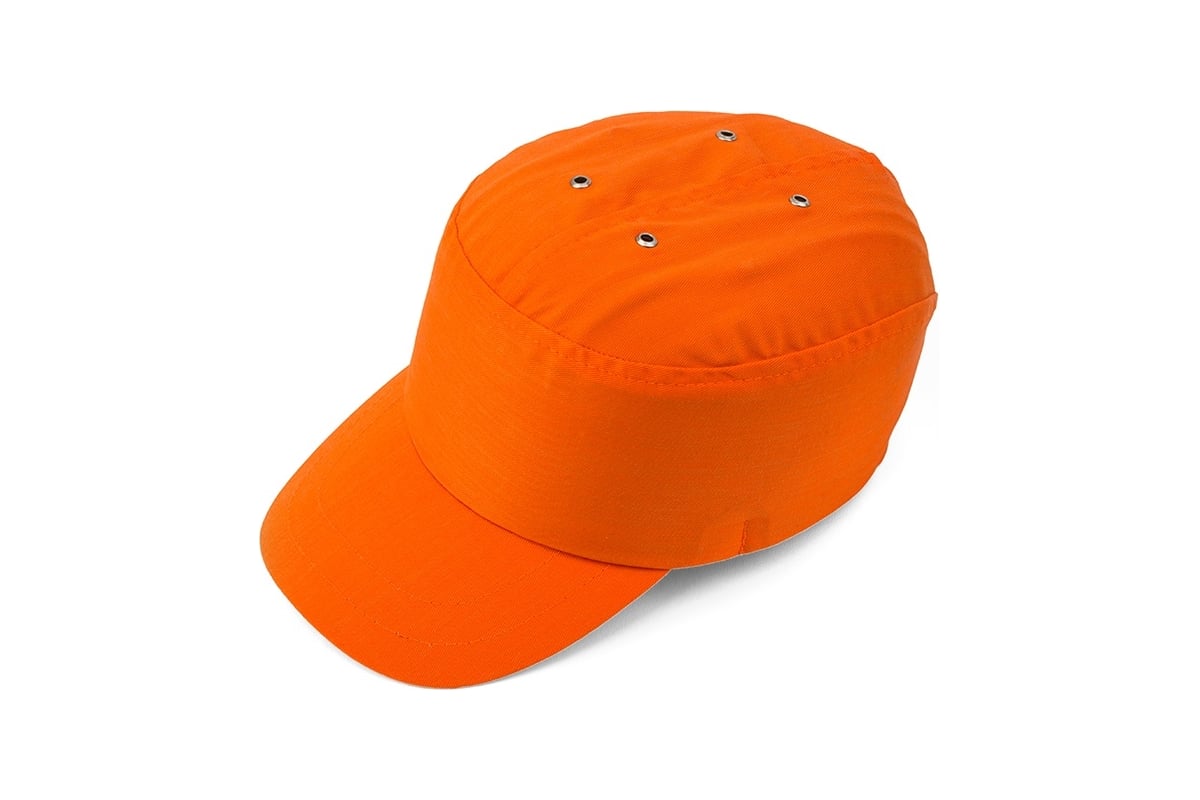 КАСКЕТКА защитная цв. оранжевый
