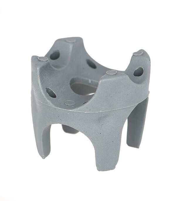 ФИКСАТОР арматуры 10-25 мм опора кубик