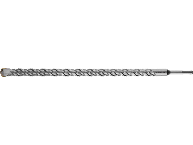 Бур SDS-plus 12,0х750х800 мм 2 грани по бетону Professional STAYER