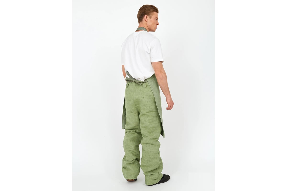 ФАРТУК брезентовый 400 г/м2