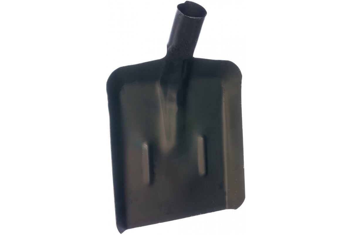 ЛОПАТА совковая 230х340 мм сталь без черенка D40 мм