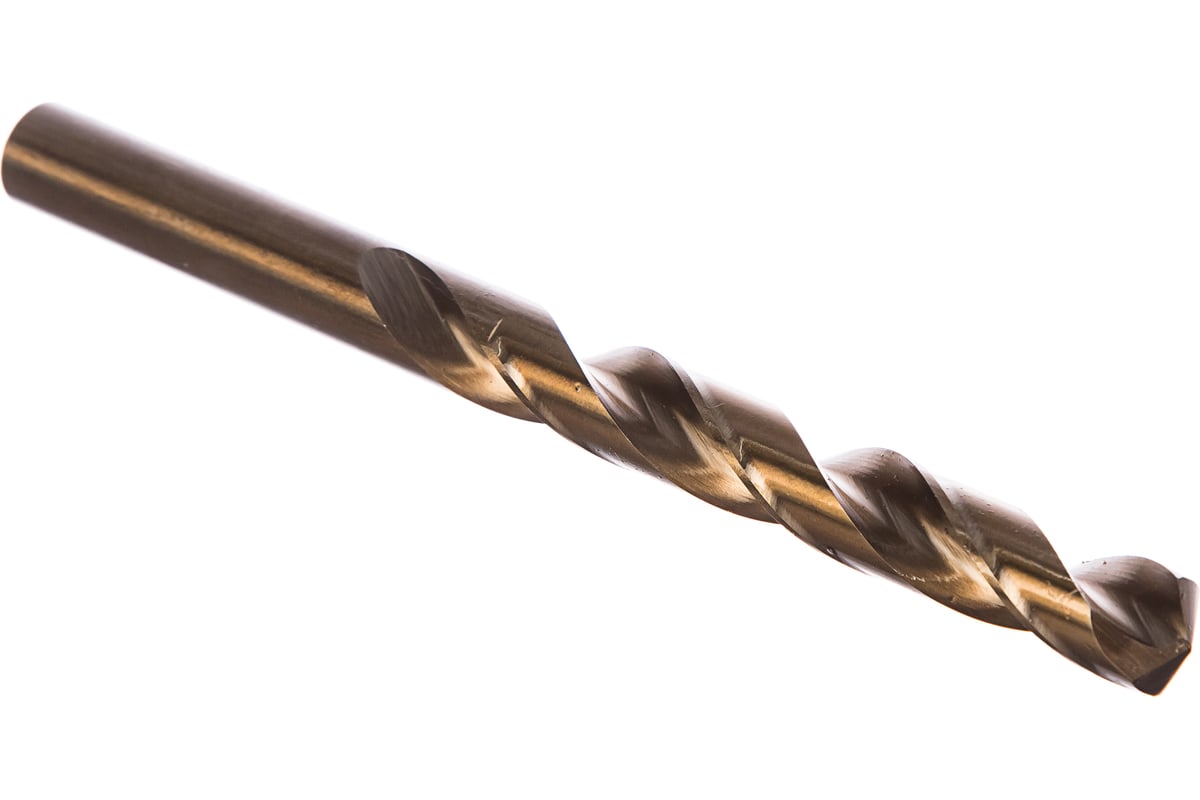 СВЕРЛО спиральное 12,0х101х151 мм по металлу класс А1 Р6М5К5 цилиндр ТРИГГЕР