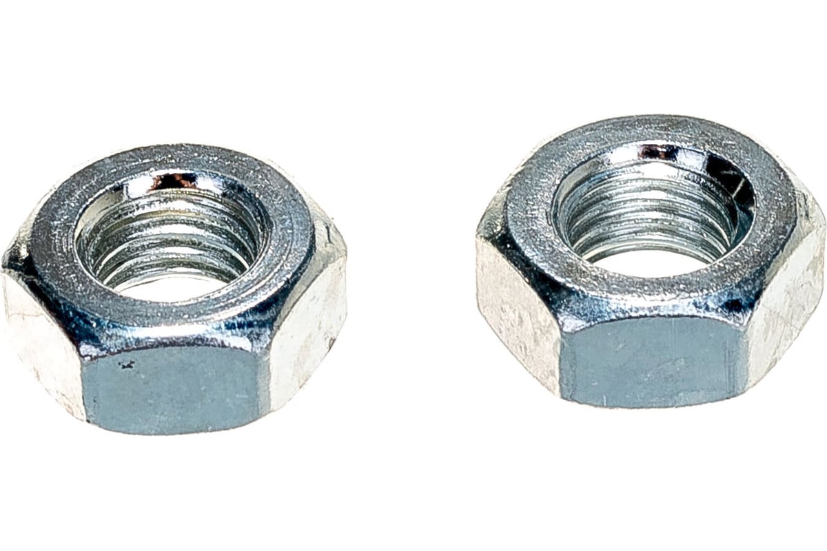 ГАЙКА DIN 934 шестигранная M10 /8/ оцинкованная