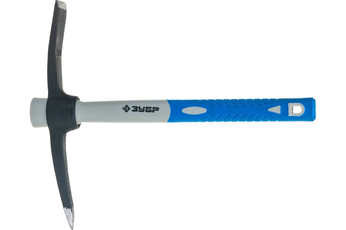 КИРКА 0,6 кг фибергласовая рукоятка 370 мм ЗУБР