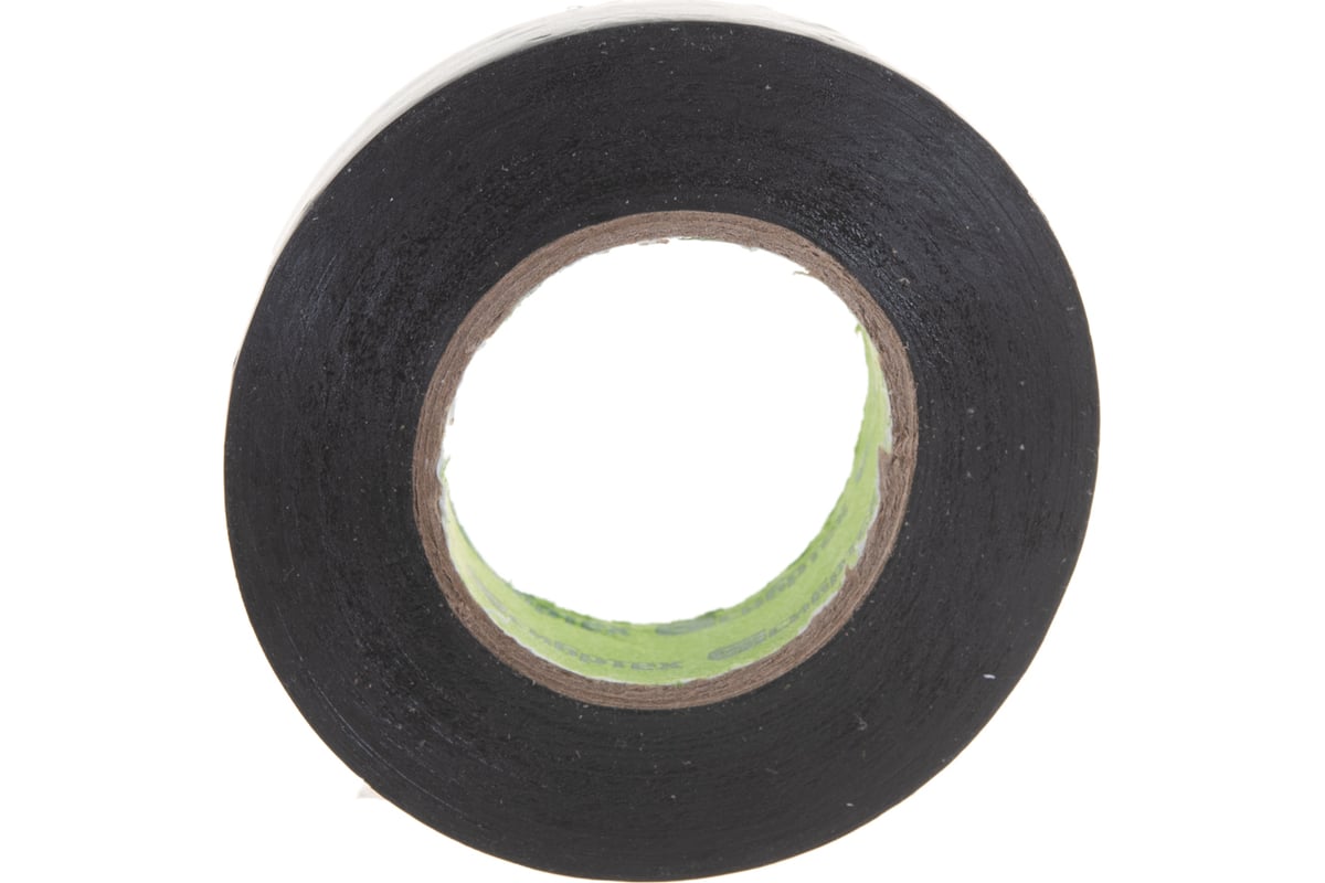 ИЗОЛЕНТА ПВХ 19 мм 20 м СИБРТЕХ цв. черный