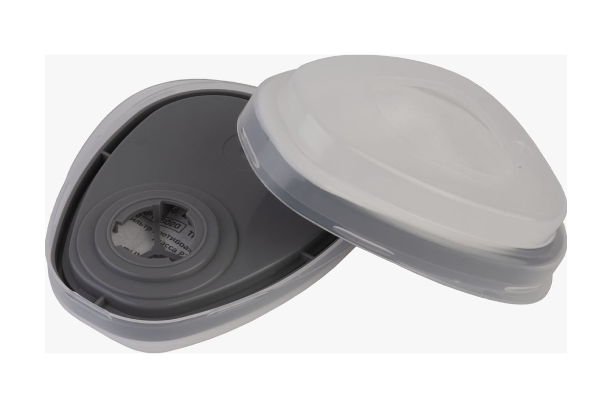 ПРЕДФИЛЬТР противоаэрозольный P3 R байонет JETA SAFETY — фото 3