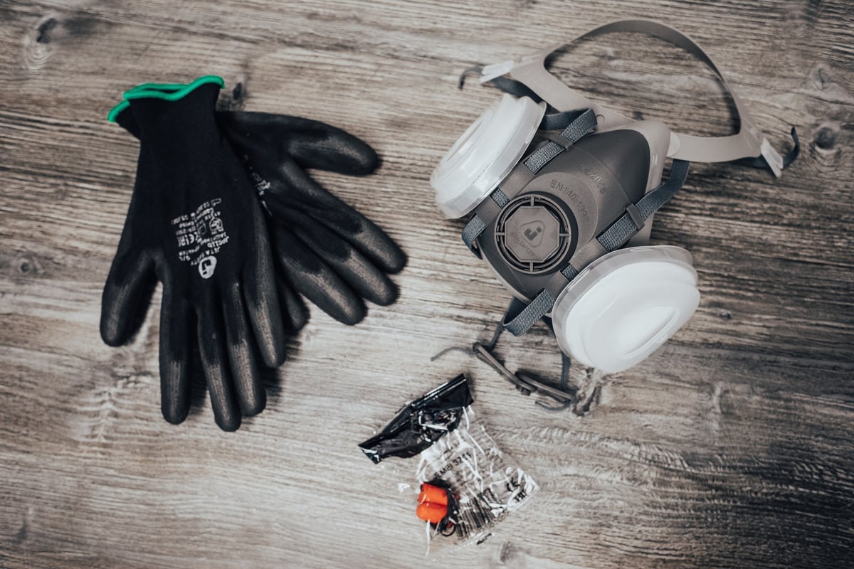 Предфильтр противоаэрозольный P3 R байонет JETA SAFETY — фото 29