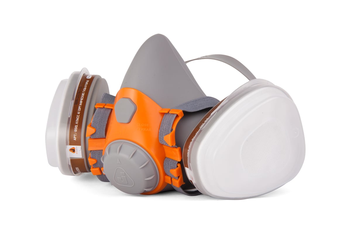 Предфильтр противоаэрозольный P3 R байонет JETA SAFETY — фото 30