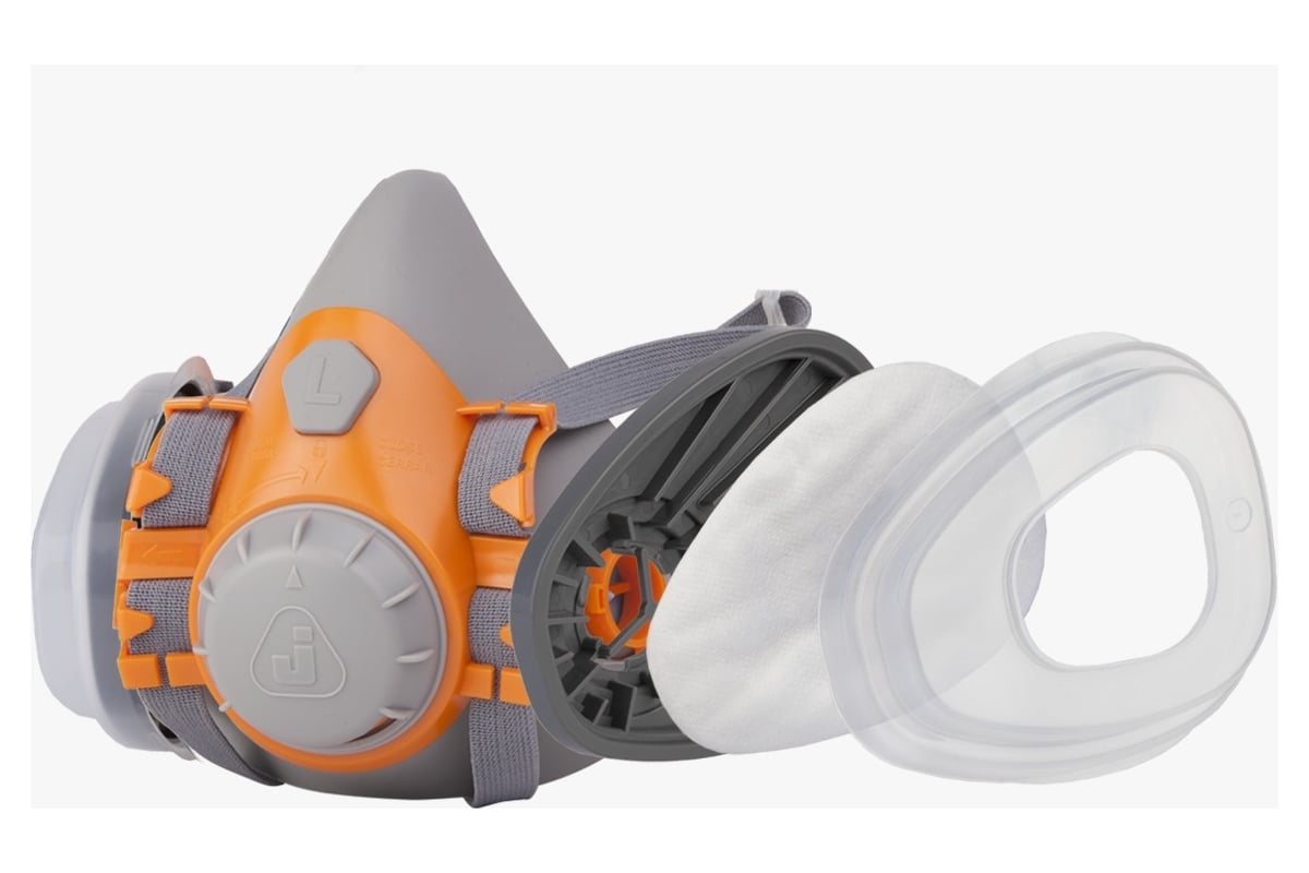 Предфильтр противоаэрозольный P3 R байонет JETA SAFETY — фото 6