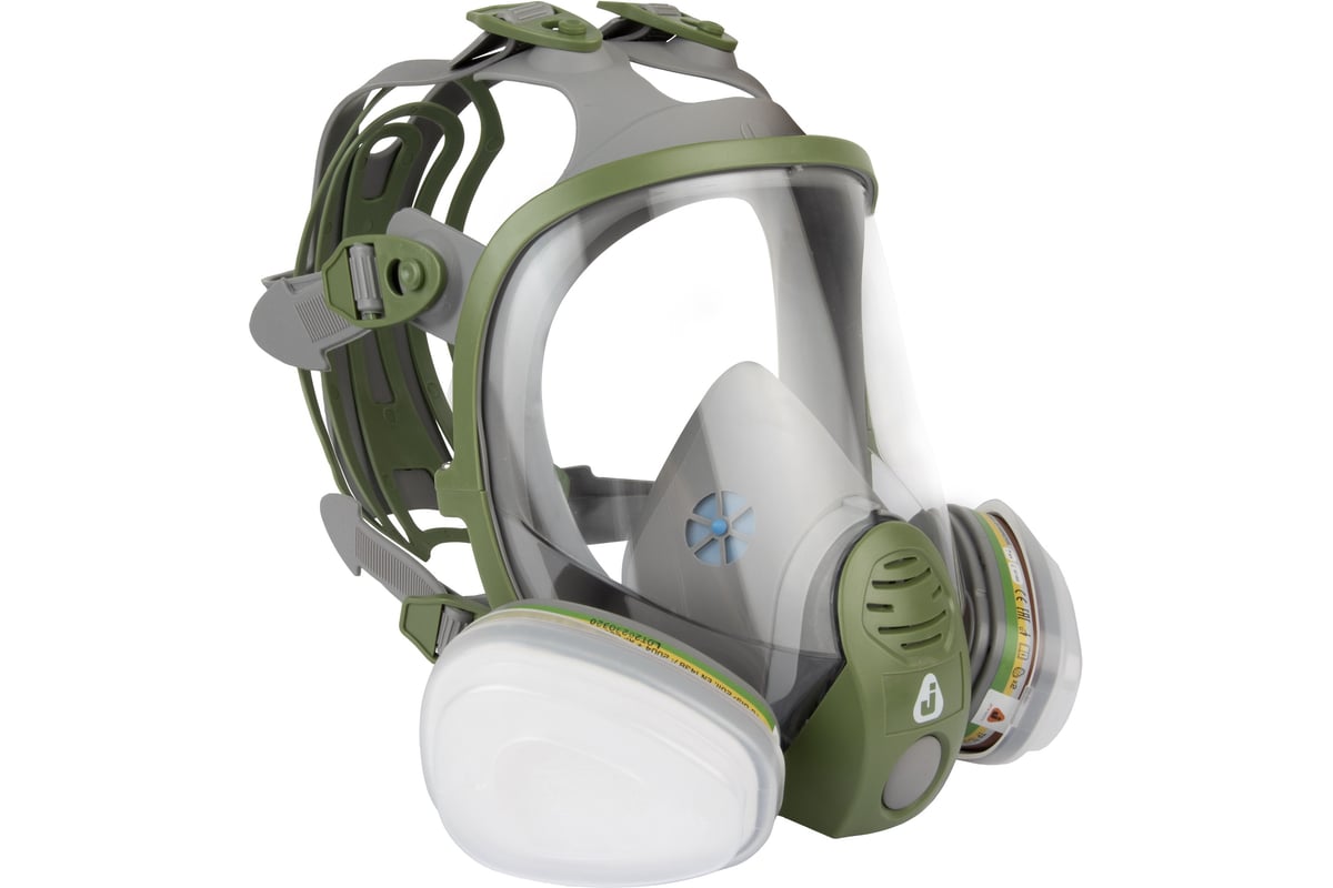 Предфильтр противоаэрозольный P3 R байонет JETA SAFETY — фото 7