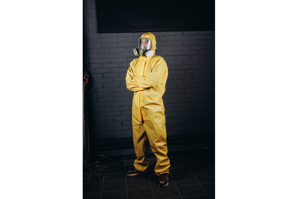 Предфильтр противоаэрозольный P3 R байонет JETA SAFETY — фото 9