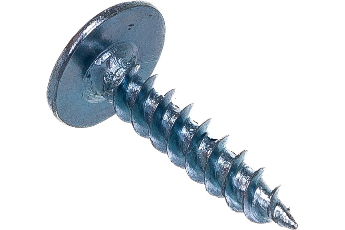 САМОРЕЗ с прессшайбой 4,2х19 мм