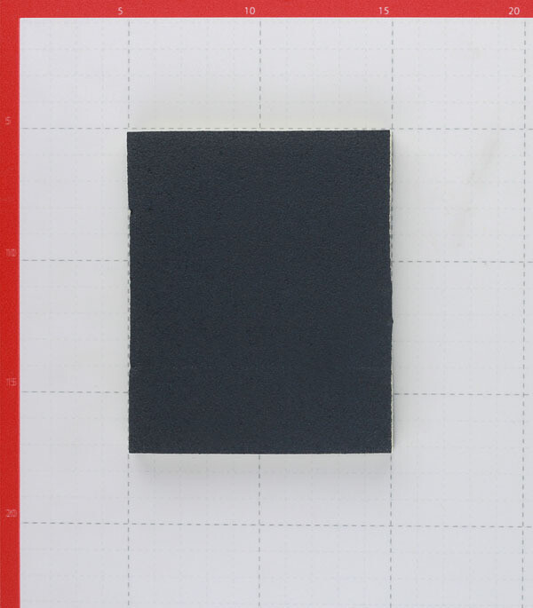 БЛОК шлифовальный Р320 120х98х13 мм Soft Pad FLEXIFOAM