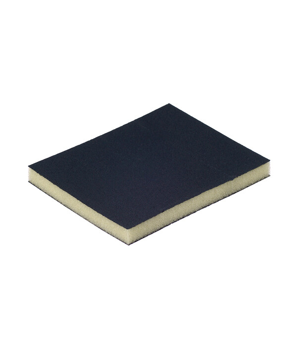 БЛОК шлифовальный Р320 120х98х13 мм Soft Pad FLEXIFOAM — фото 2