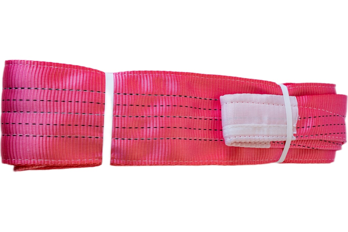 СТРОП текстильный СТП-5 5000 кг 5000 мм — фото 2