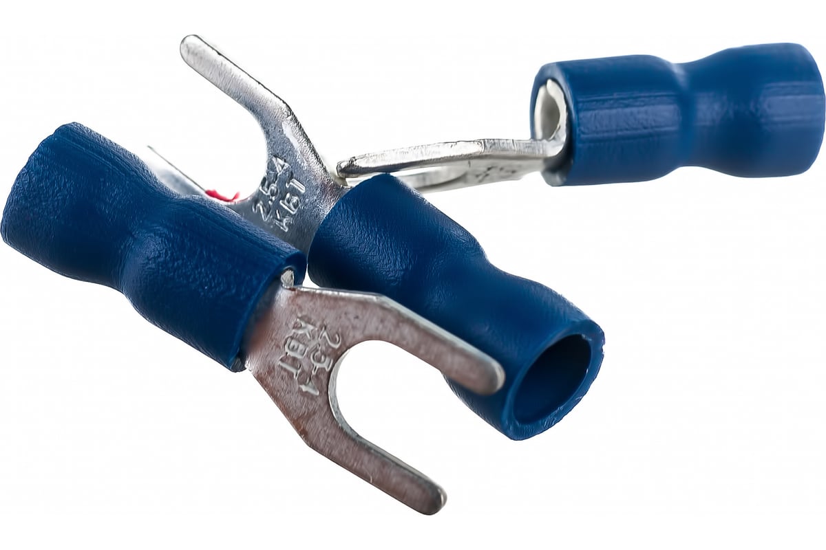 НАКОНЕЧНИК кабельный НВИ 2,5-4,0 100 шт КВТ