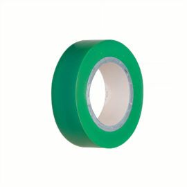 ИЗОЛЕНТА ПВХ 15 мм 20 м цв. зеленый