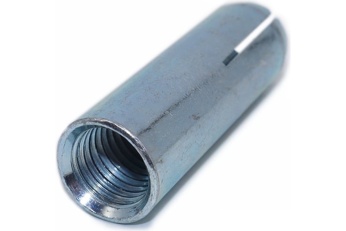 АНКЕР забивной M10 40 мм D12 мм сталь