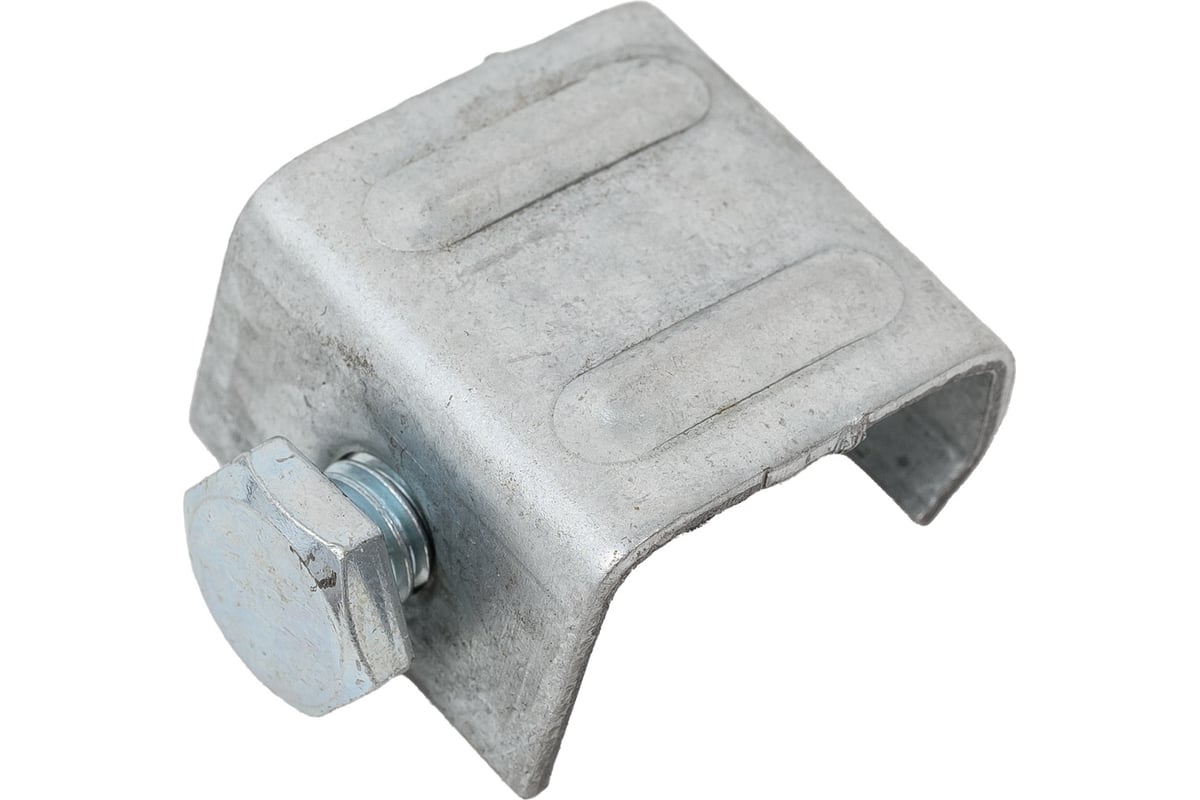 СКОБА вентиляционная с болтом М8 30 мм