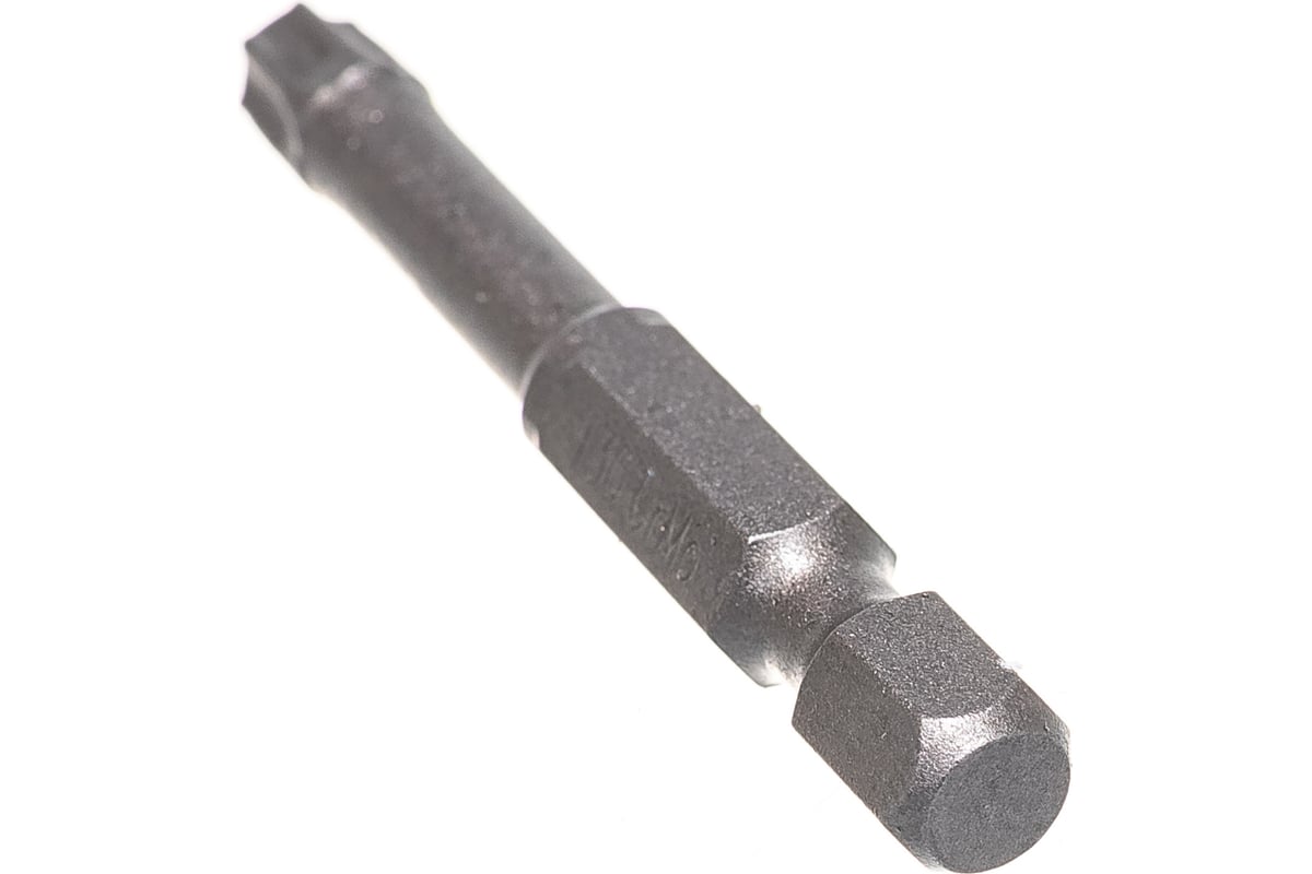 БИТА T/TX30 50 мм торсионная Е1/4" "EXPERT" KRAFTOOL — фото 4