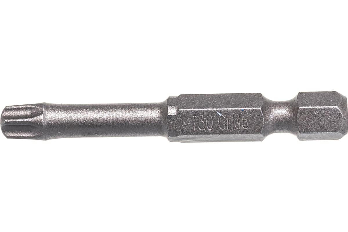 Бита T/TX30 50 мм торсионная Е1/4" "EXPERT" KRAFTOOL — фото 6