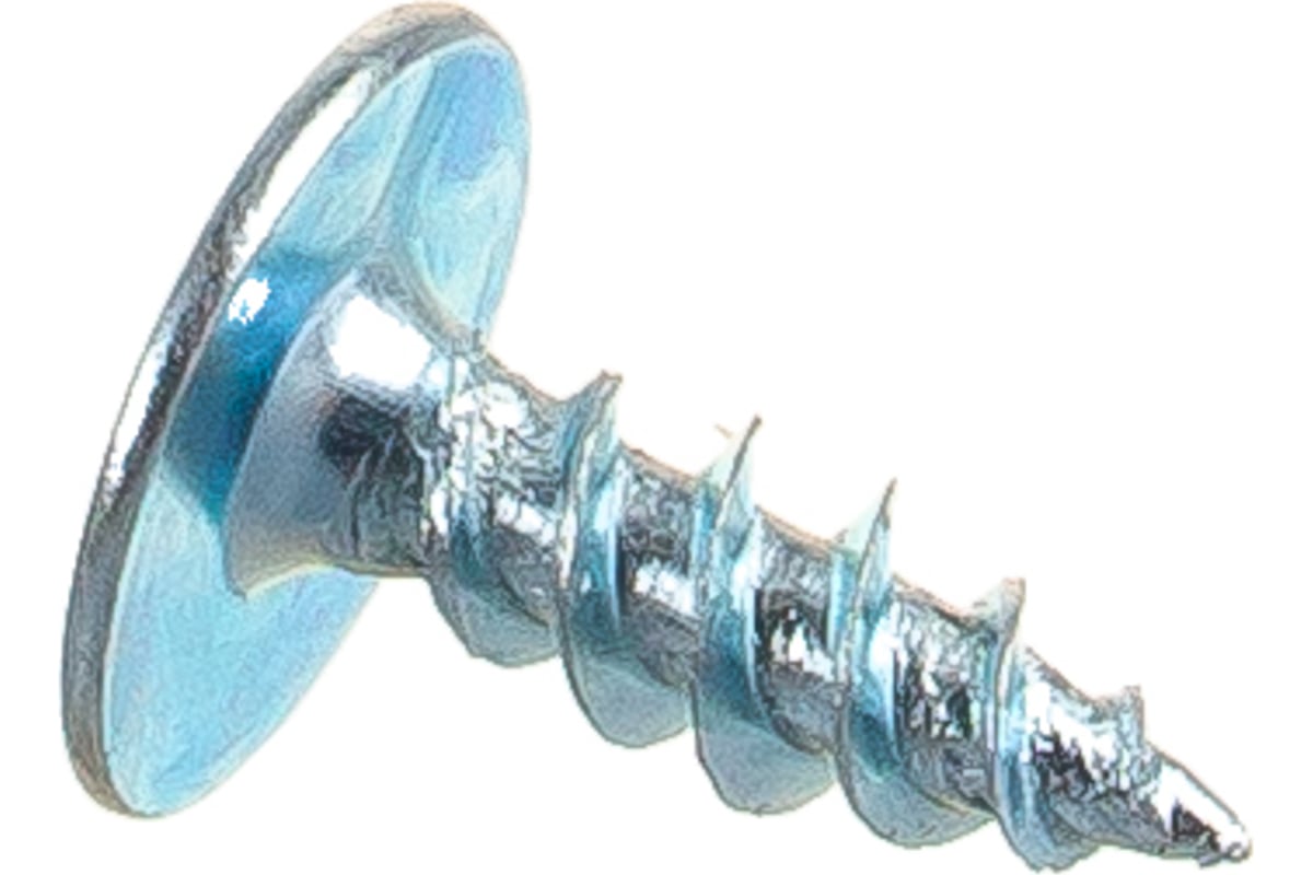 САМОРЕЗ с прессшайбой 4,2х13 мм