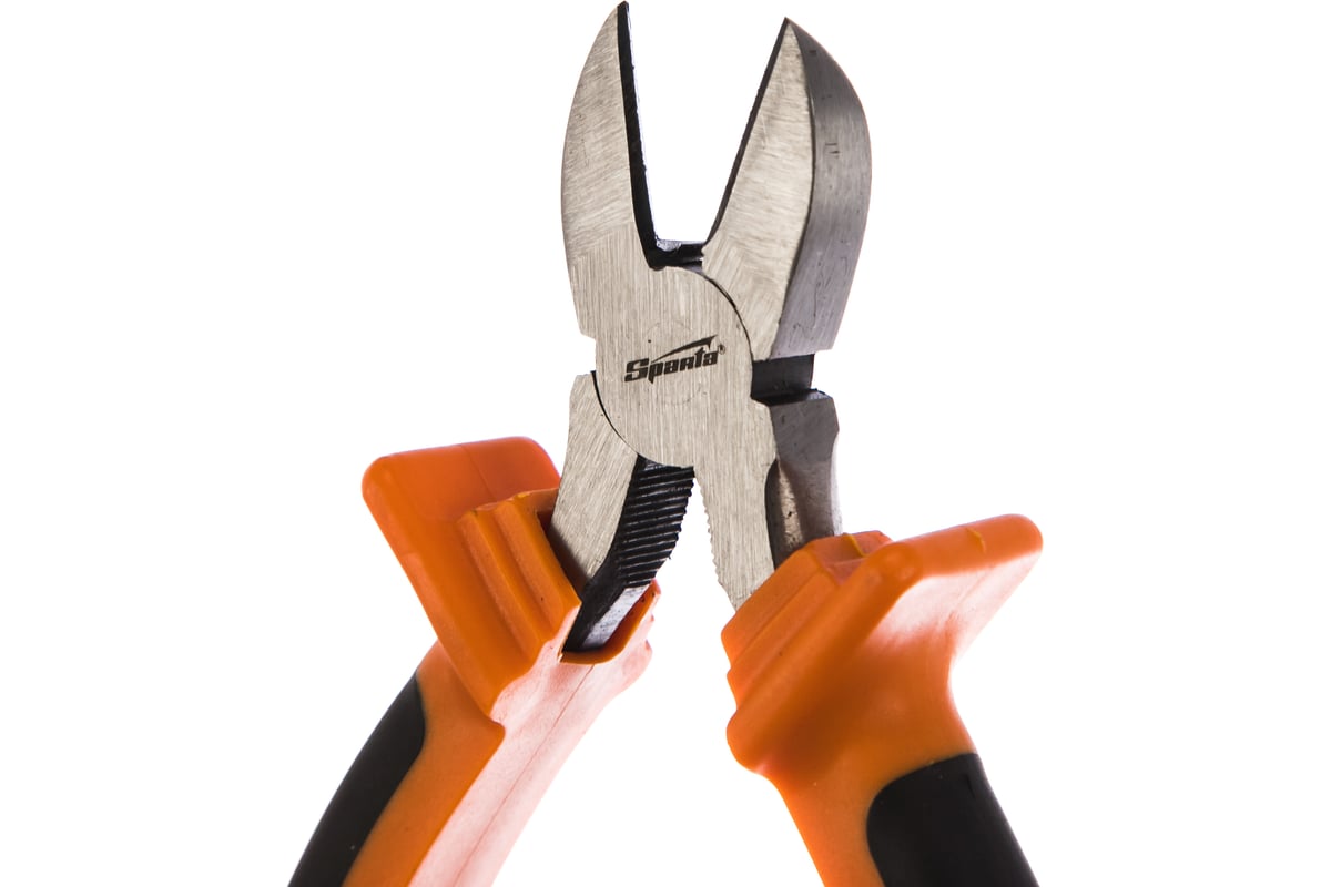БОКОРЕЗЫ 180 мм двухкомпонентные рукоятки SPARTA
