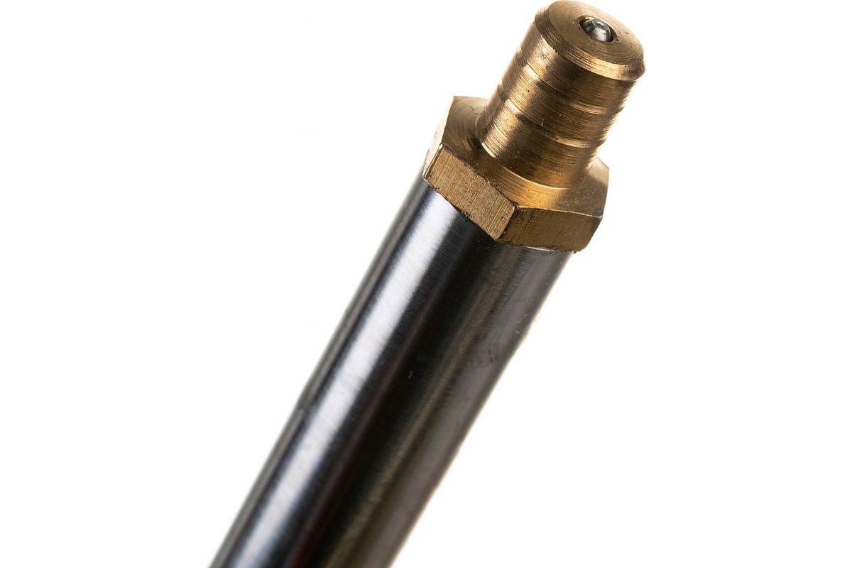 ПИСТОЛЕТ для монтажной пены 345 мм металлический корпус VERTEXTOOLS — фото 4