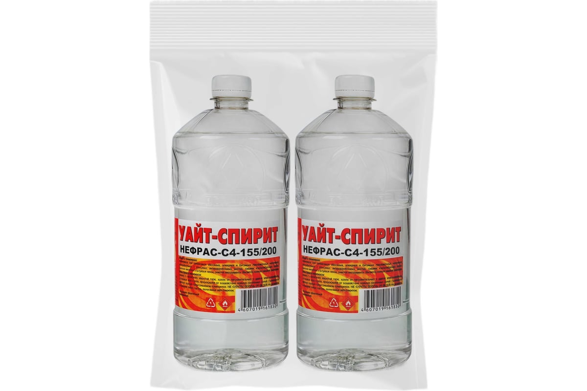 УАЙТ-СПИРИТ 1 л ВЕРШИНА