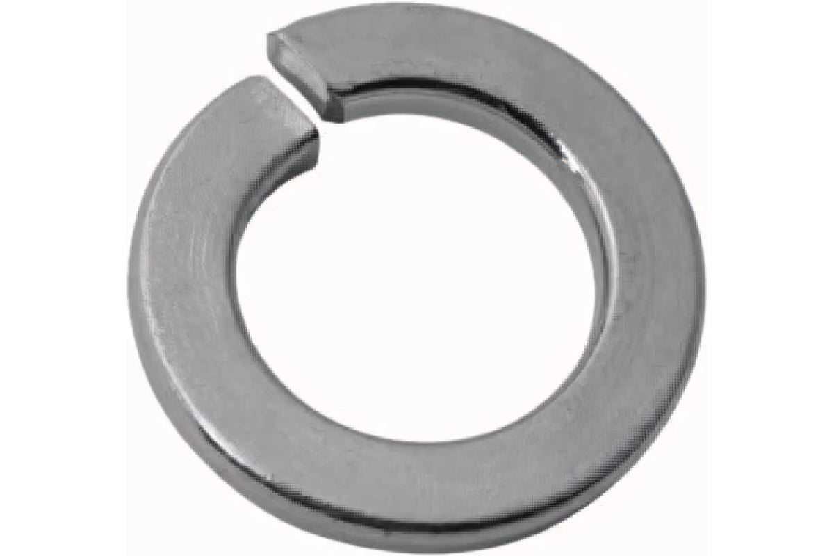 ШАЙБА DIN 127 гроверная M4 оцинкованная