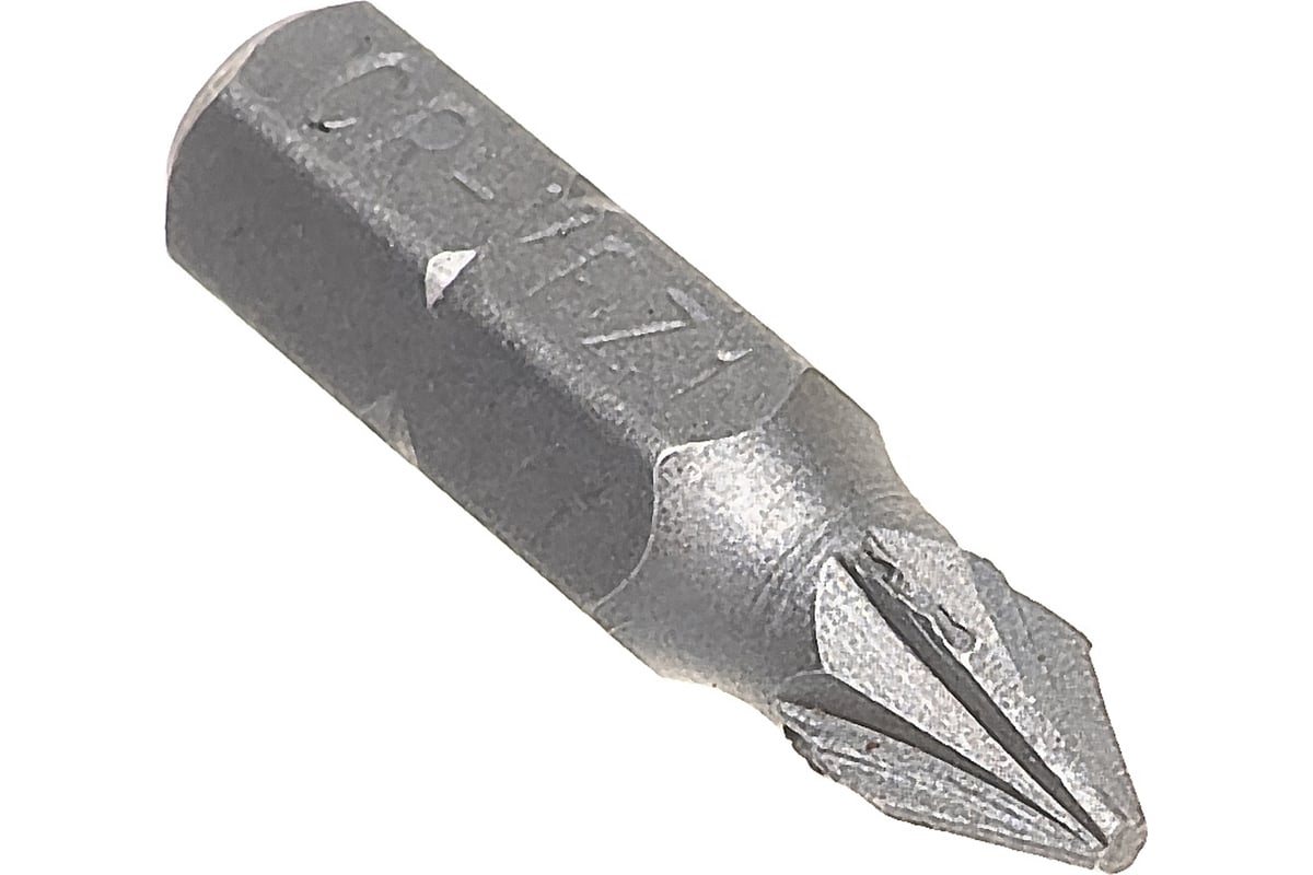 БИТА PZ1 25 мм Е1/4" BIBER