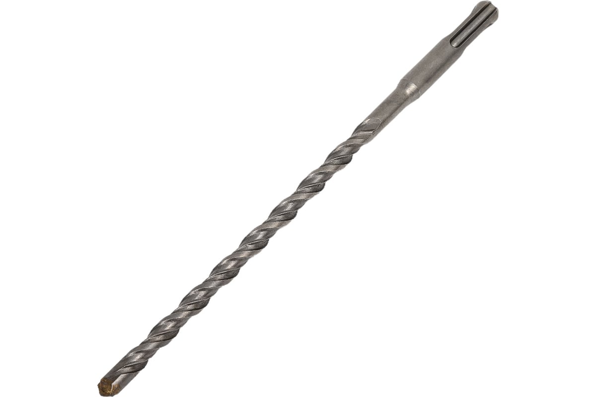БУР SDS-plus 8,0х150х210 мм 2 грани по бетону BIBER — фото 3