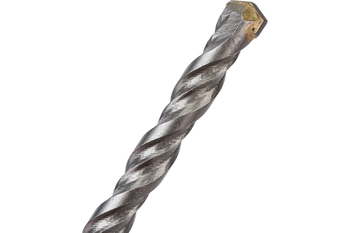 БУР SDS-plus 8,0х100х160 мм 2 грани по бетону РЕЗОЛЮКС — фото 3