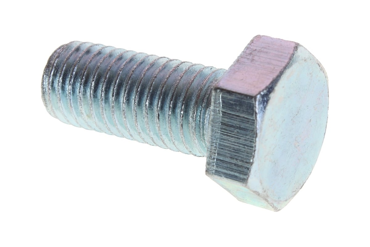 БОЛТ DIN 933 M16 50 мм /8.8/ оцинкованный
