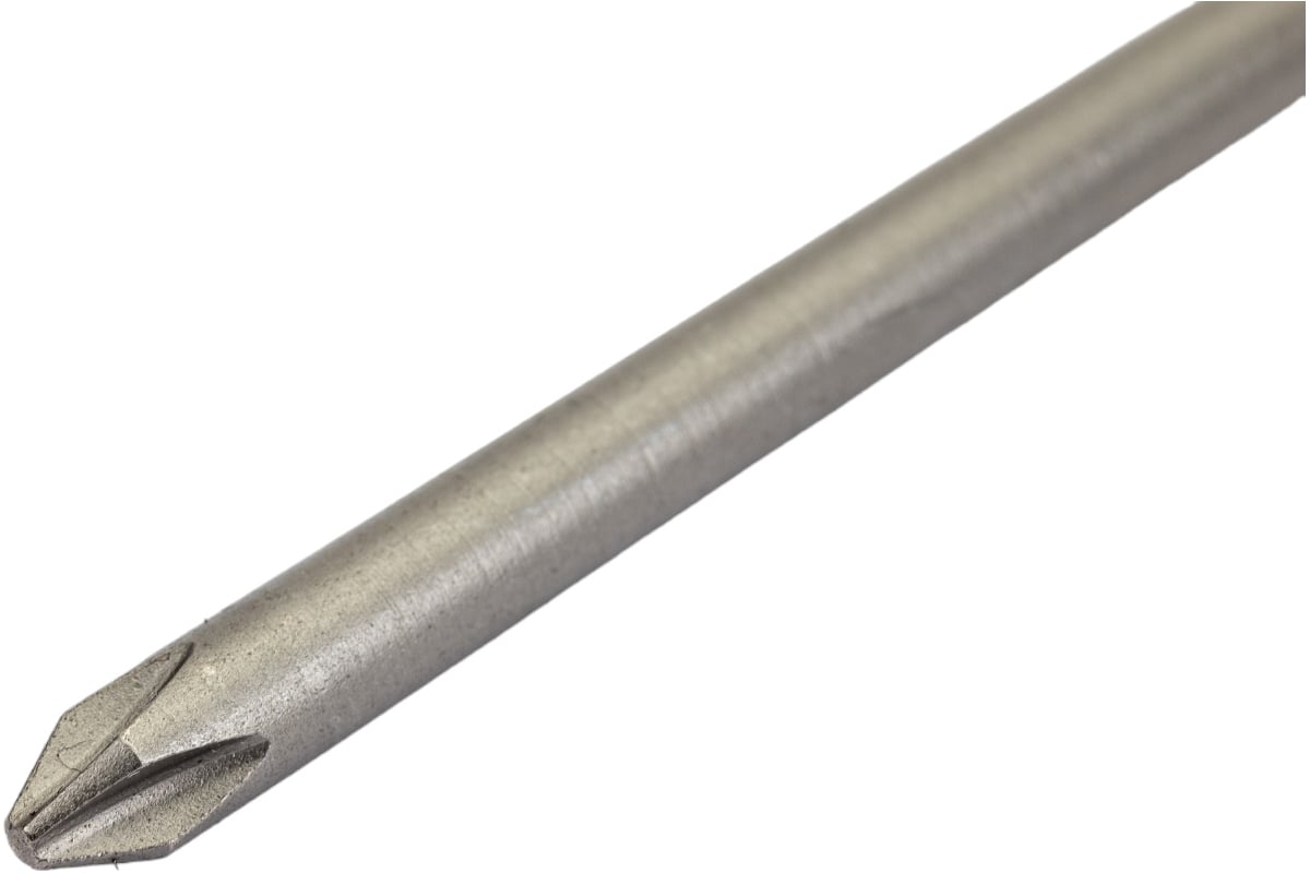 Бита PH2 150 мм магнитная Е1/4" VERTEXTOOLS — фото 8