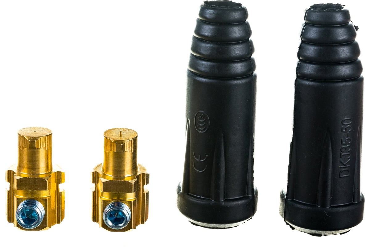 ВИЛКА кабельная 35-50 мм2 Varteg FOXWELD