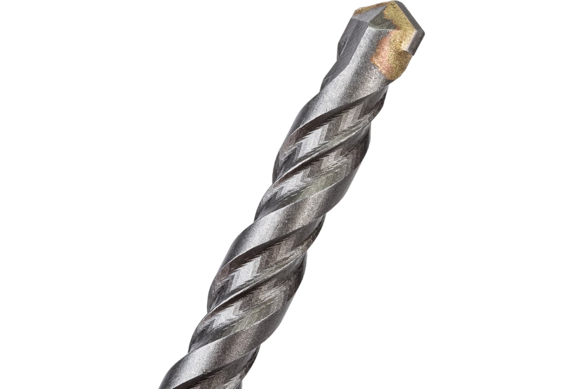 БУР SDS-plus 12,0х100х160 мм 2 грани по бетону РЕЗОЛЮКС — фото 3