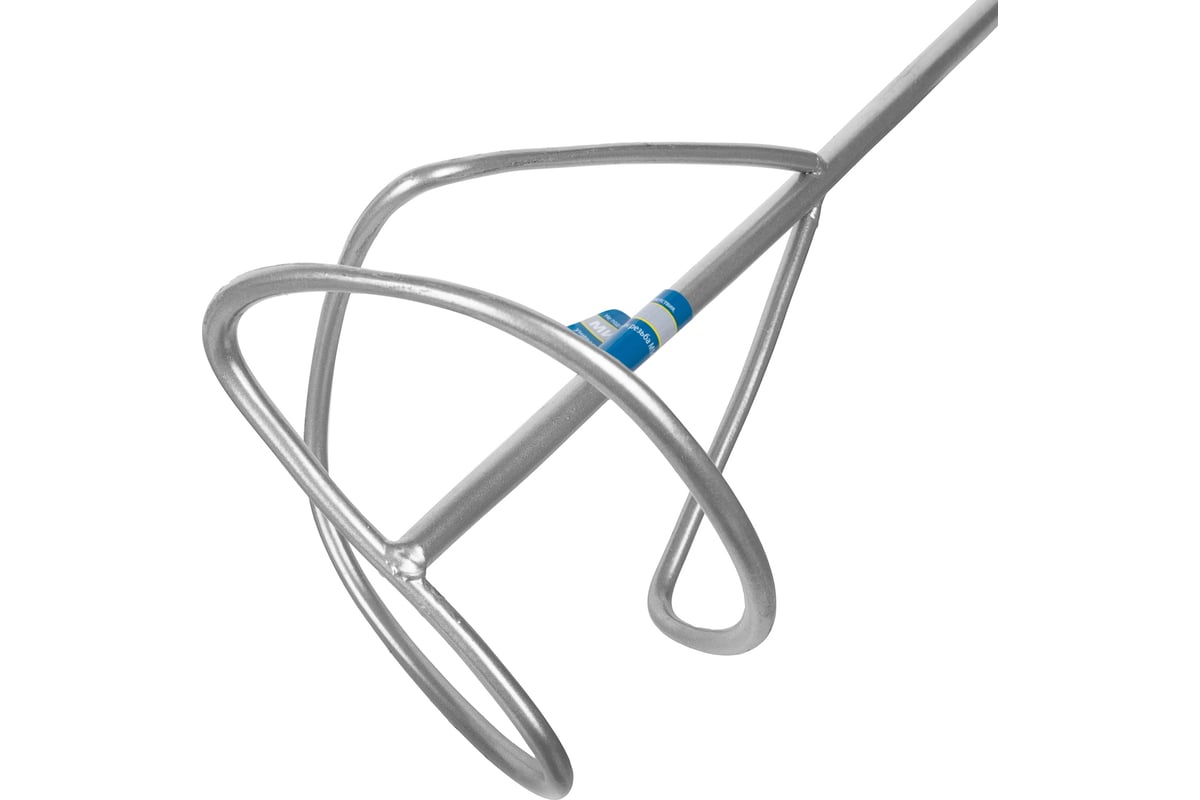 МИКСЕР-НАСАДКА М14 для строительных смесей 140х590 мм РЕМОКОЛОР — фото 2