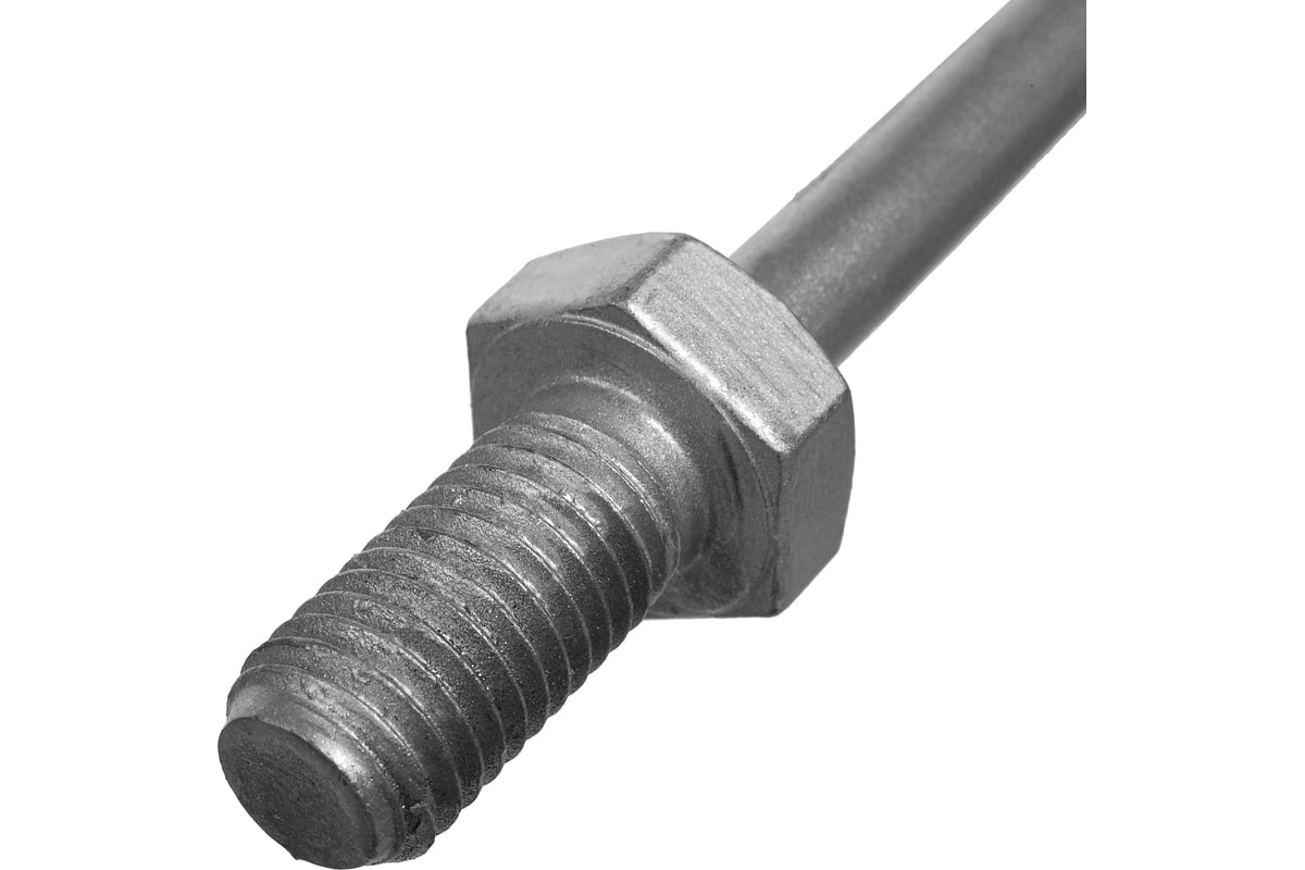 МИКСЕР-НАСАДКА М14 для строительных смесей 140х590 мм РЕМОКОЛОР — фото 4